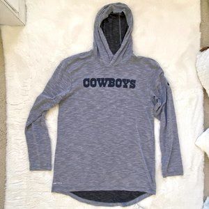 Nike NFL Licensed Dallas Cowboys Hoodie